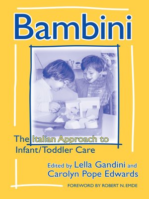 cover image of Bambini